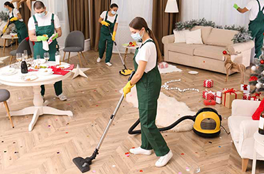 Event Venue Cleaning in Canary Wharf, Stratford