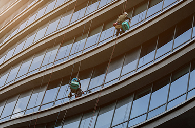 Government Building Cleaning in Canary Wharf, Stratford